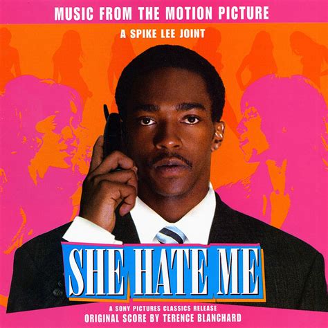 ‎she Hate Me Original Motion Picture Soundtrack Album By Terence Blanchard Apple Music