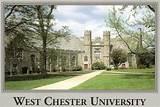 Pictures of West Chester University Library