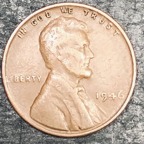 1946 Wheat Penny Coin Talk