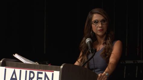 Adam Frisch Questions Lauren Boebert At Colorado Debate