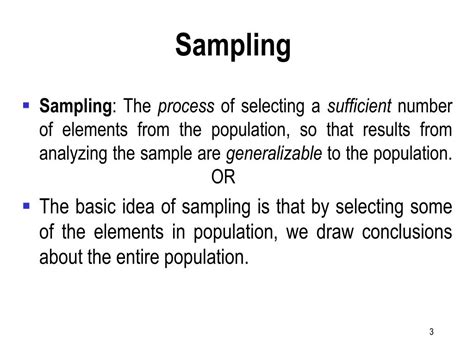 The dissertation methodology lets readers assess the reliability of your research. PPT - Sampling Business Research Methods PowerPoint Presentation, free download - ID:2765229