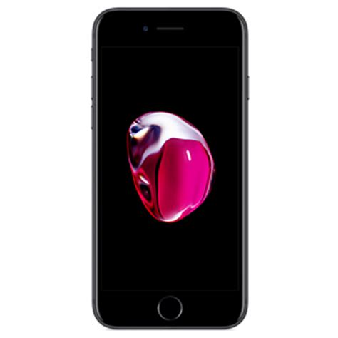 Apple Iphone 7128gb Black