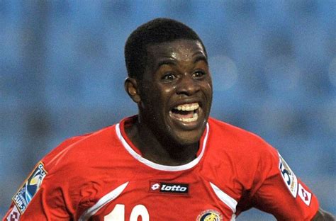 Check this player last stats: Joel Campbell jugador Tico se ira del Arsenal por no ser ...