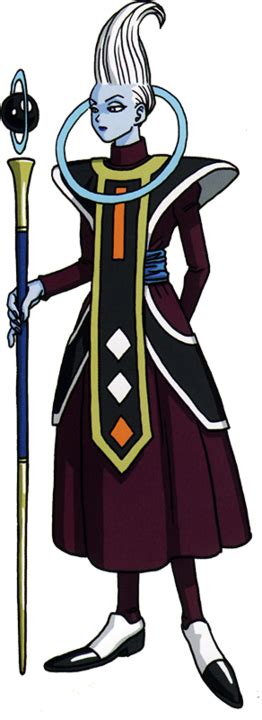 She always works with shu and, despite her intelligence, the two of them always manage to fail their objectives. Image - Whis.png | Killermovies Wikia | Fandom powered by Wikia