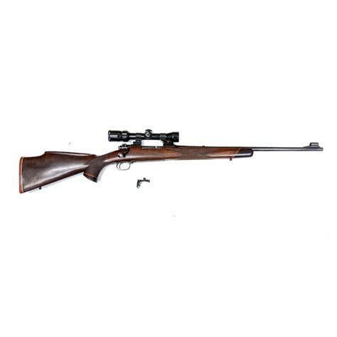 Winchester Model 70 Featherweight Bolt Action 30 06 W Bushnell 175 5