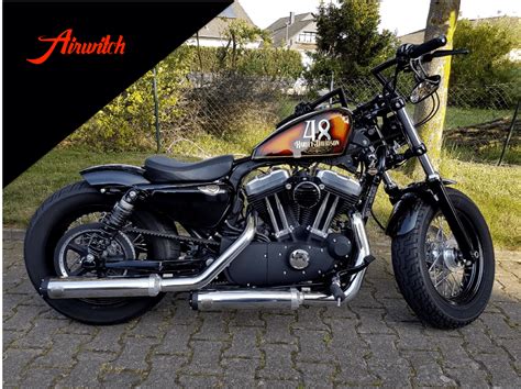 Harley davidson xl1200 x forty eight 48 *custom paint. Harley-Davidson-Sportster-Forty-Eight-Tank-Metalflake ...