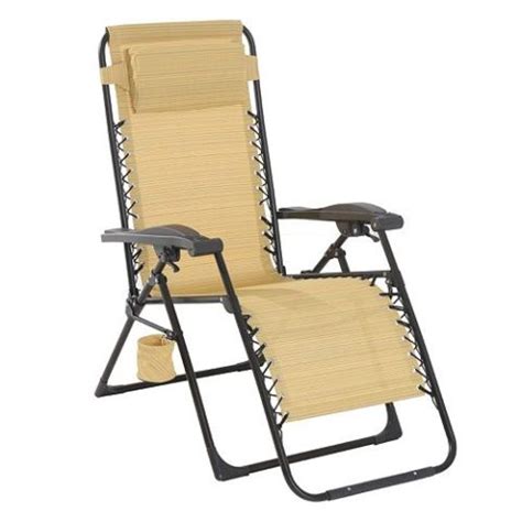Anti gravity chair supports up to 350lbs. Kohl's: Sonoma Goods for Life Patio Antigravity Chairs ...