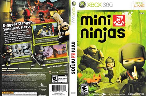 Mini Ninjas Prices Xbox 360 Compare Loose Cib And New Prices