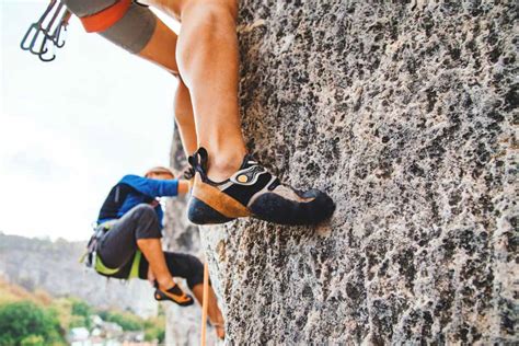 Flashpumped Climbing Technique Toolbox Smearing