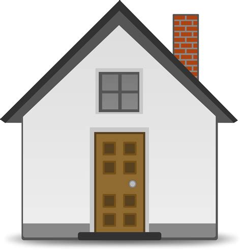 A Small House Transparent Background Png Clipart Hiclipart Clip Art