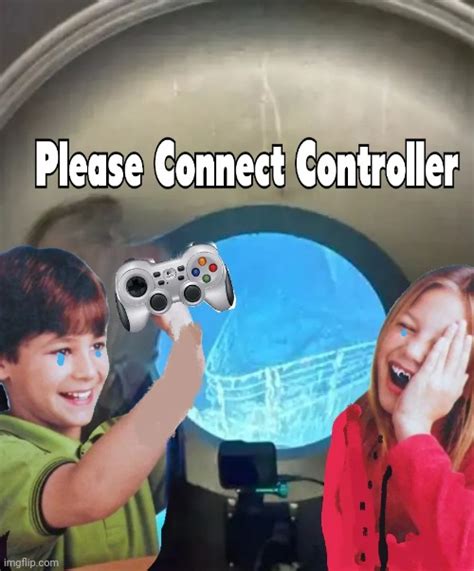 Xbox Controller Kids Imgflip