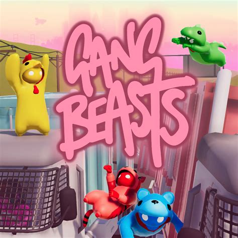 Gang Beasts Ps4 Price And Sale History Get 55 Discount Ps Store Usa