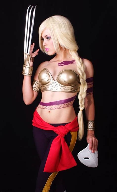 Lady Vega Is Officially A Thing Thanks To This Street Fighter Cosplay