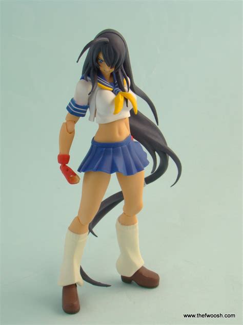 Figma Ikki Tousen Great Guardians Kanu