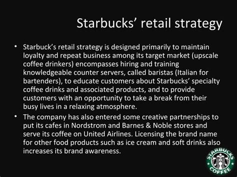 Starbucks Coffeearound The World