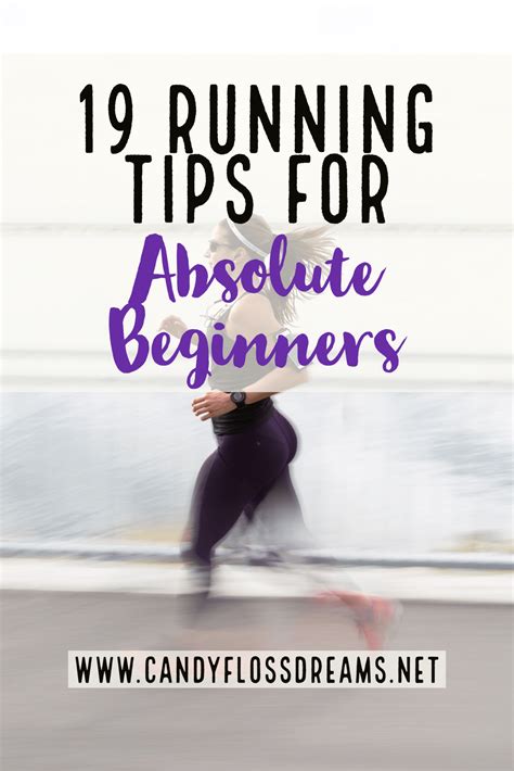 19 Running Tips For Absolute Beginners Running Tips Workout For