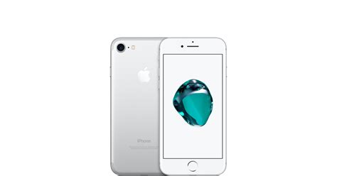 Iphone 7 32gb Silver Gsm Apple
