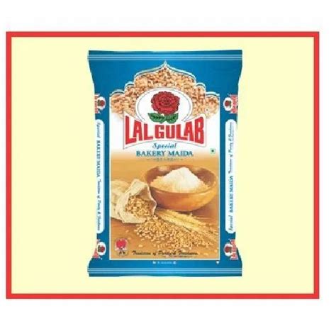 Lal Gulab Bakery Maida At Best Price In Bhopal By Shree Parag Poly