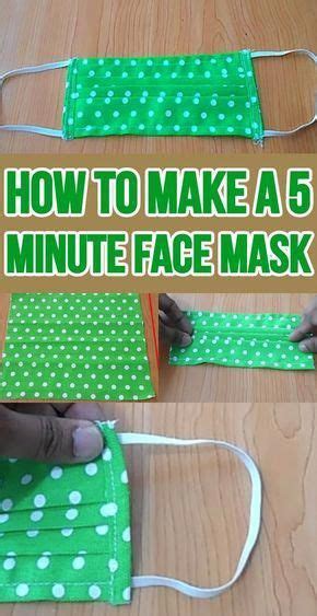 N95 Face Mask Disposable Made In Usa Easy Face Mask Diy Diy Mask