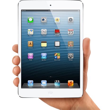 Apple Ipad Mini Is Now Official Online Ako