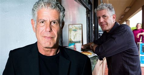 What Anthony Bourdain Really Thought Of Eating His Way Through Barcelona
