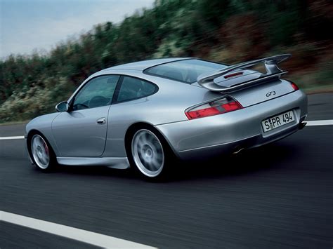 Porsche 911 Gt3 996 Specs And Photos 1999 2000 2001 Autoevolution