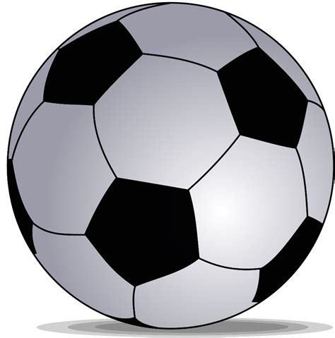 Download High Quality Soccer Ball Clipart Transparent Background
