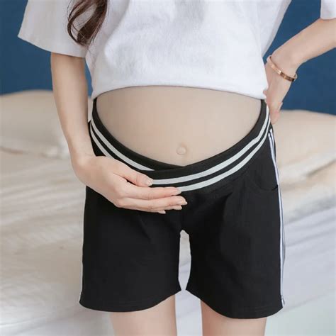 Aliexpress Com Buy Maternity Shorts Pregnancy Short Pants For