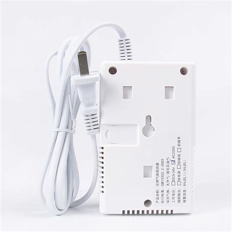 Many sources suggest leaving your duration setting at one to two why would a motion detector light need reset? 2019 hot sale wireless natural gas lpg gas leak detector ...