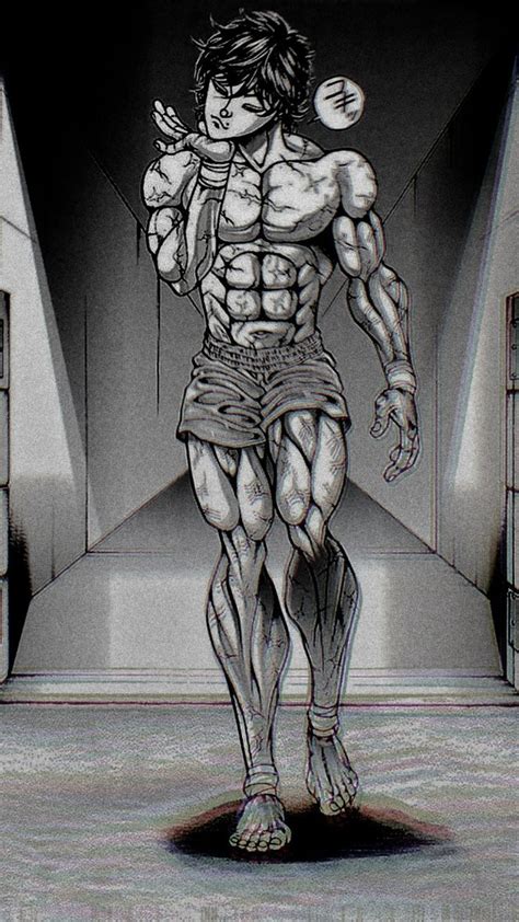 Top Bodybuilding Anime Wallpaper Fayrouzy Com