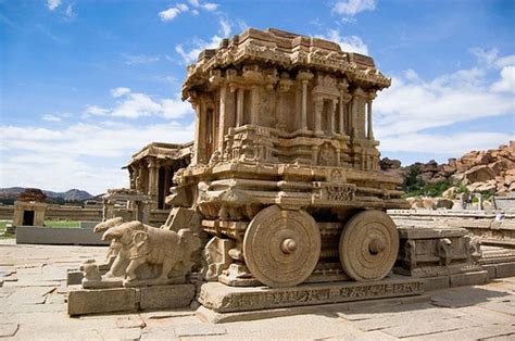Bucephalus was killed in the legendary battle of jhelum which was fought between his master and indian king porus. World Tourist Places: Hampi - India