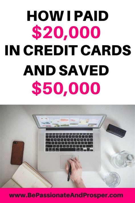 Indirectly, the spouse is going to pay the debts, either by a smaller inheritance or as a beneficiary of the goods and services purchased by the spouse. How I Paid $20,000 in Credit Card Debt and Saved $50,000 in 3 Years | Credit repair, Credit ...