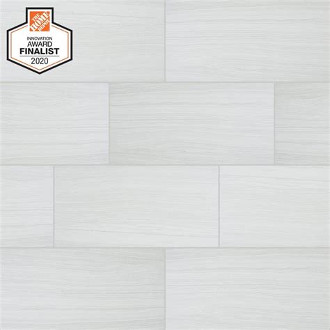 Have A Question About Daltile Quictile 12 In X 24 In Tower White