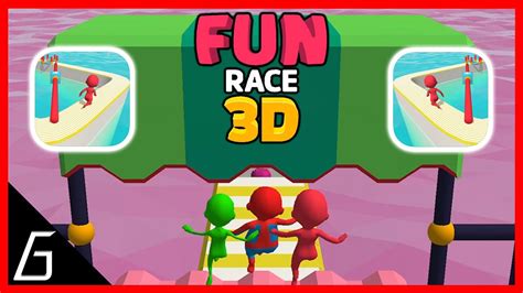 Fun Race 3d Gameplay Part 52 Level 754 764 Bonus Ios Android