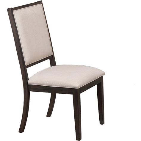 Show your dinner guests your sophisticated side with a stylish set of grey upholstered dining chairs from furniture village. Gray Contemporary Upholstered Dining Chair - Hartford | RC ...