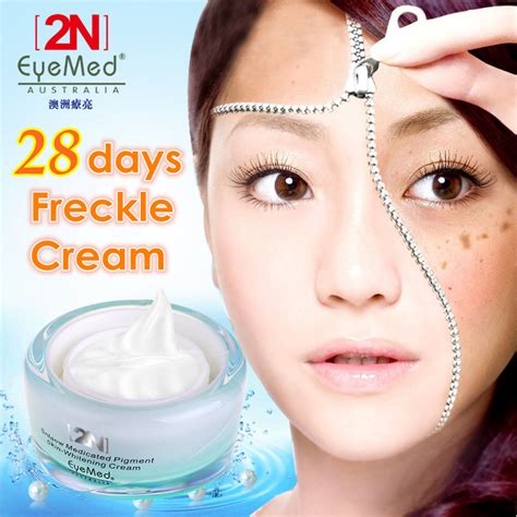 The appearance of dark spots on the skin, or hyperpigmentation, is a common aesthetic problem. 2n Snlaow Medicated Pigment Skin Whitening Cream remove ...