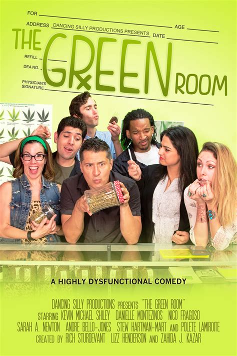 The Green Room 2016
