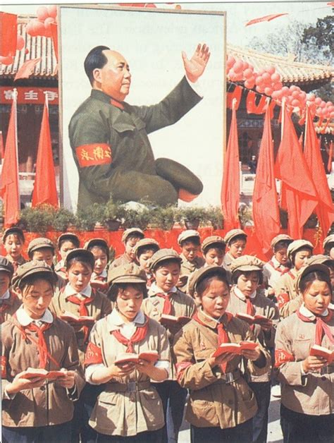 Chinas Cultural Revolution 1966 67 Socialist Party