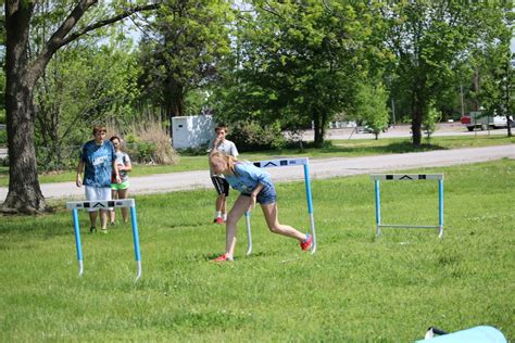 2015 Sjhs Field Day Obstacle Course Photos From May 8 2015 Usd