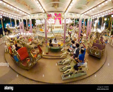 A Photo Shows Carousel El Dorado Which Is Designated As Mechanical