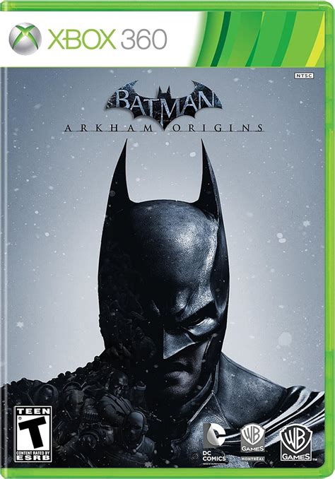 Batman Arkham Origins Xbox 360 Microsoftxbox360 Computer And Video