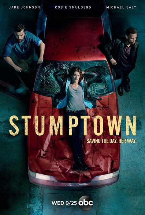 It will fill the end of summer surprise action movie spot. Stumptown DVD Release Date