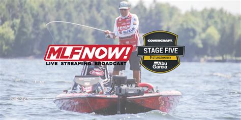 Bass Pro Tour Stage Five Qualifying Day 1 Mlf Now Live Stream Part 1