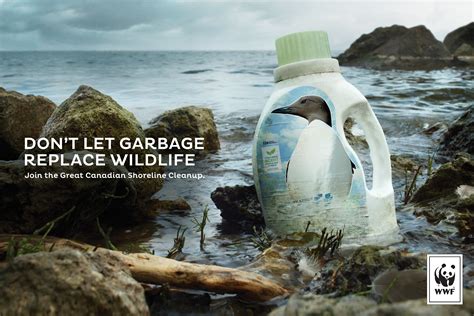 WWF Print Advert By Traffik: Murre | Ads of the World™