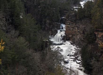 Cross creek cabins, berkeley springs, wv. Linville Falls Waterfalls - Cross Creek Cabins | Log Cabin ...