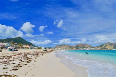 Orient Beach Sxm Strong St Martin St Maarten News Culture Beaches