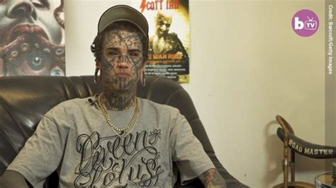 Ethan Bramble Is Covered In Tattoos Nt News
