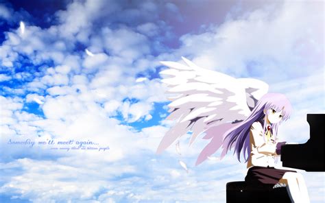 Angel Beats Full Hd Wallpaper And Background Image 2560x1600 Id195698