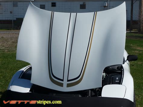 C5 Corvette Ce3 Stripes Fit All C5s Models
