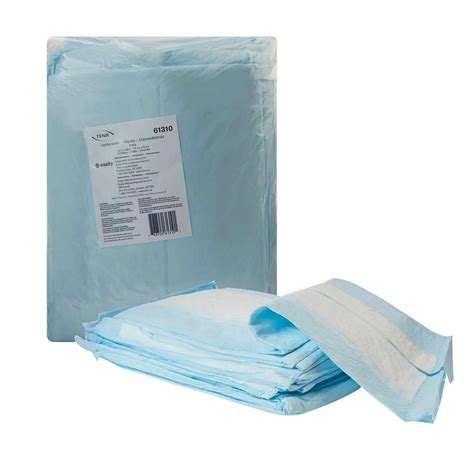 Tena Disposable Underpad Light Absorbency Carewell